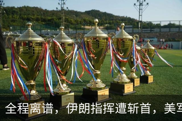 全程离谱，伊朗指挥遭斩首，美军机被击落，美英法德集体沉默。
